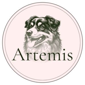 Artemis Dogs Logo