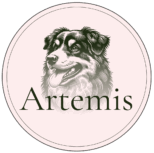 artemis dogs logo
